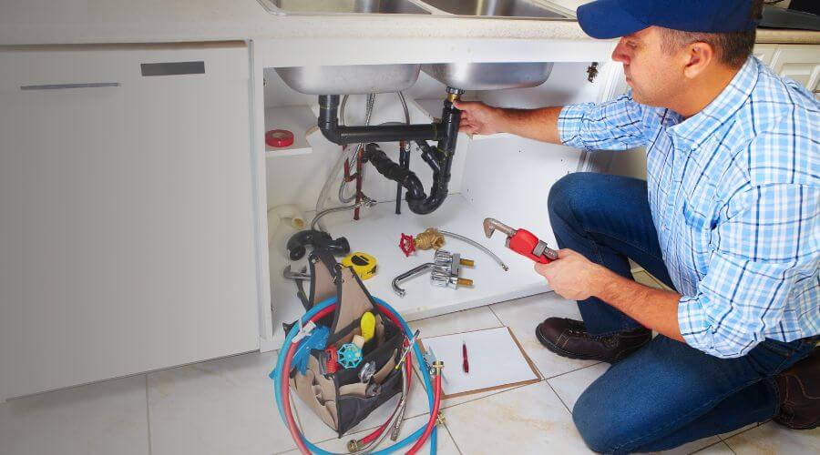 Professional sewer line replacement in Pleasanton, TX